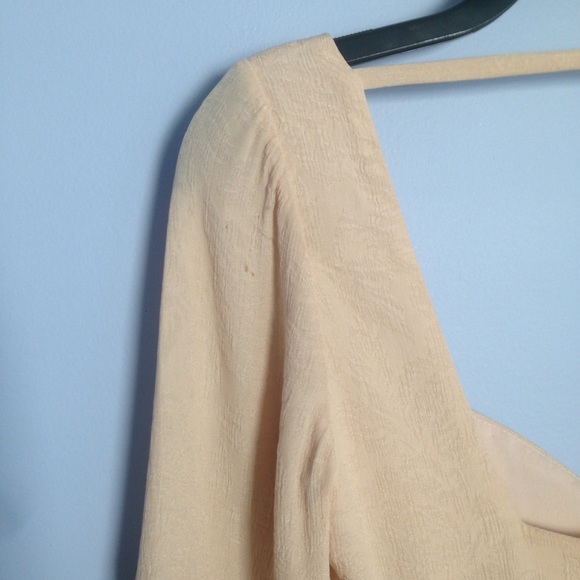 Free People Duchess Babydoll Bell Sleeve Dress - Picture 4 of 6